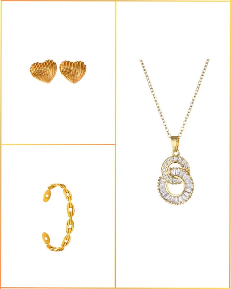 Minimal Chic | Everyday Elegance Set