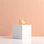 Molten Heart Textured Ring