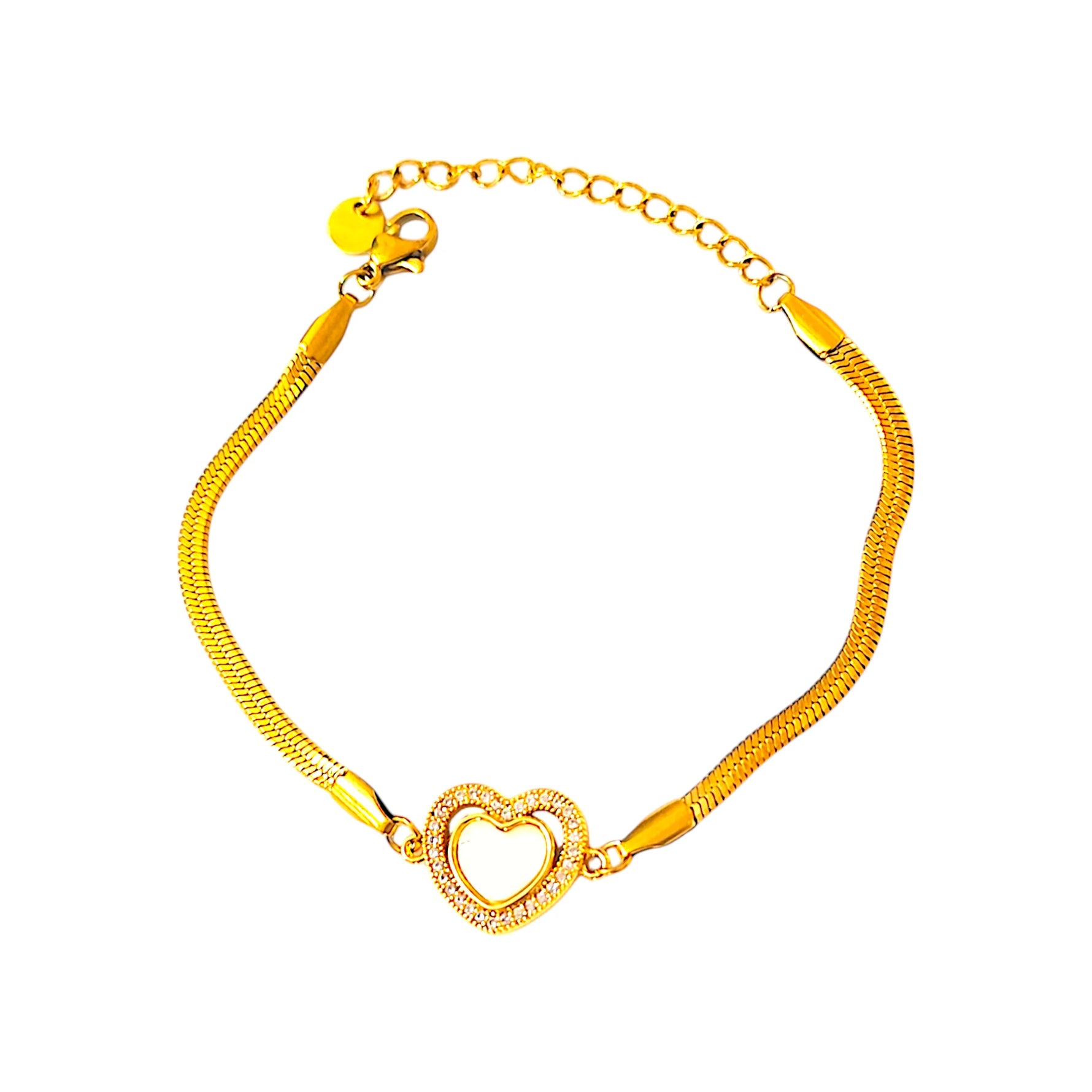 Bracelet displayed on a white background.