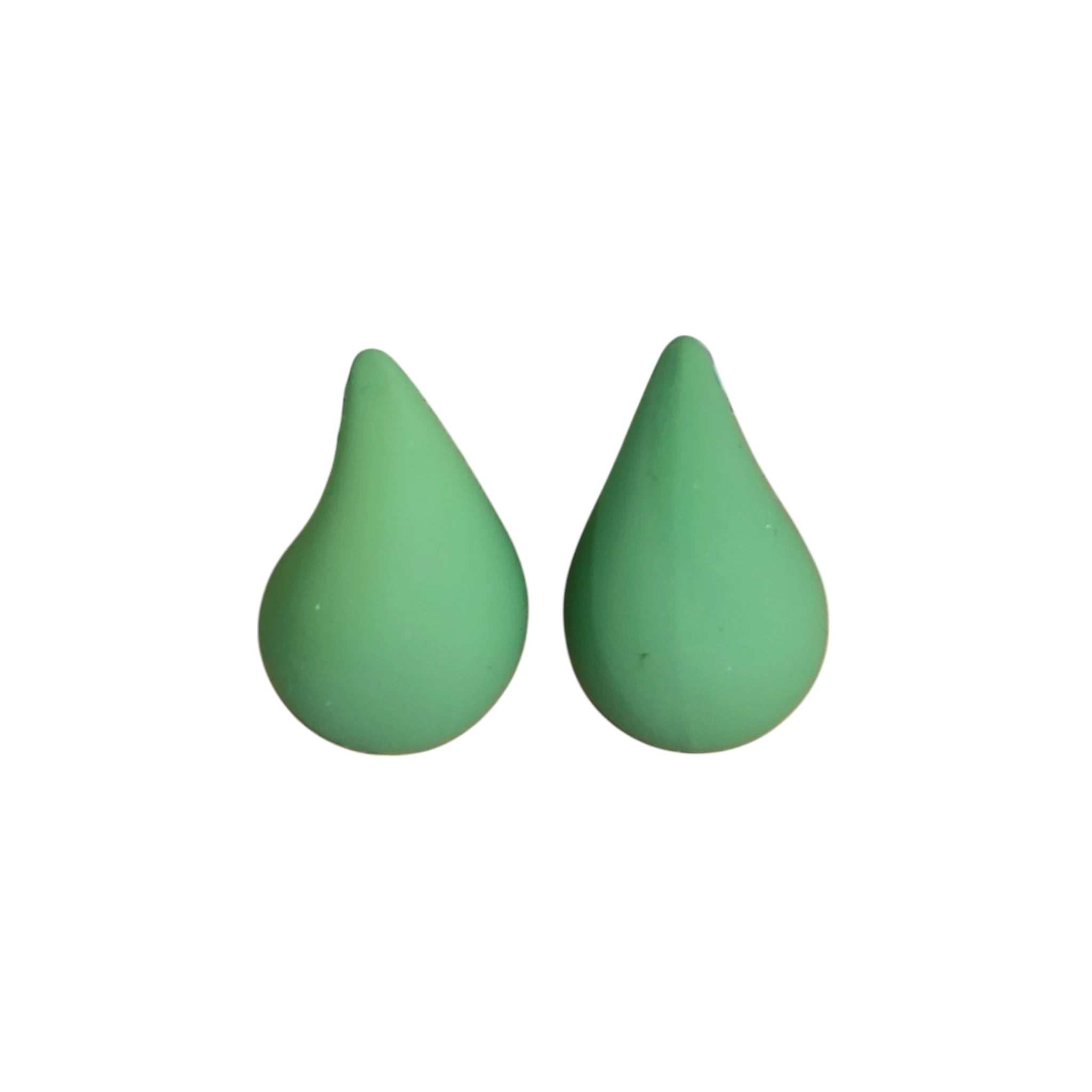 Seagreen Teardrop Earrings