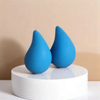 Sky Blue Teardrop Earrings