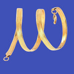 Snake Chain Necklace