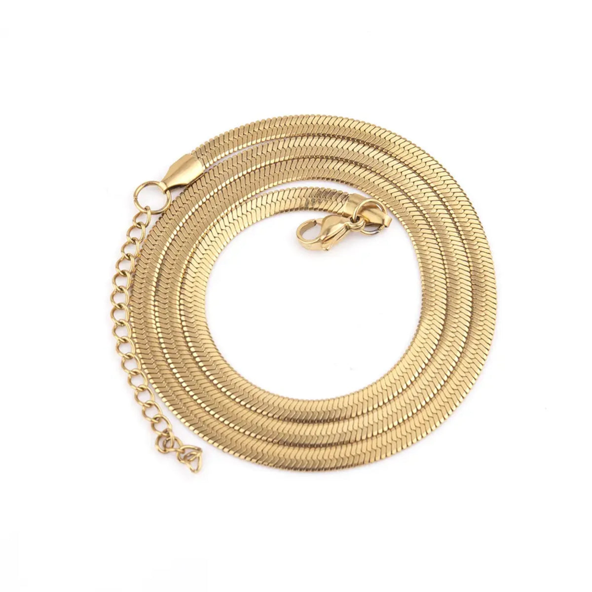 Snake Chain Necklace
