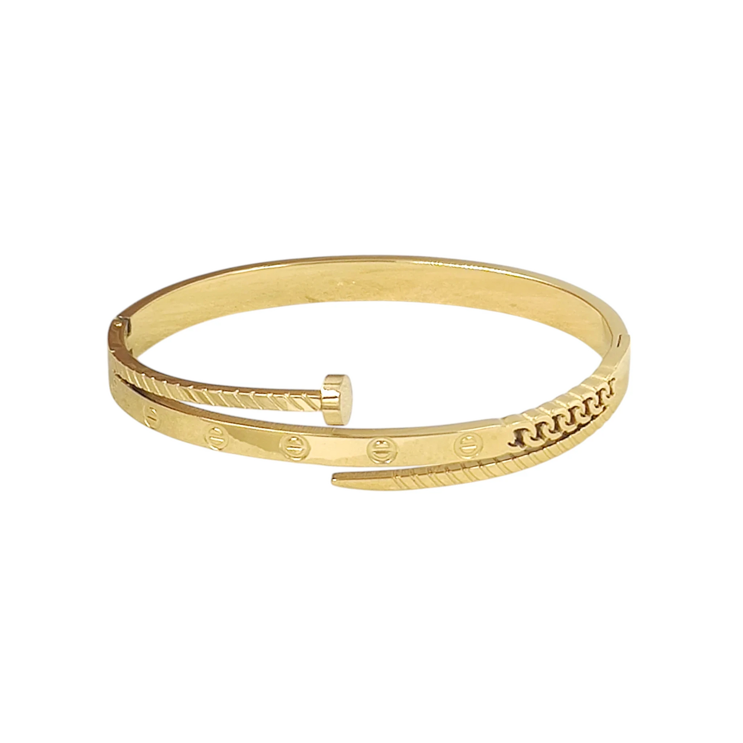 Bracelet displayed on a white background.