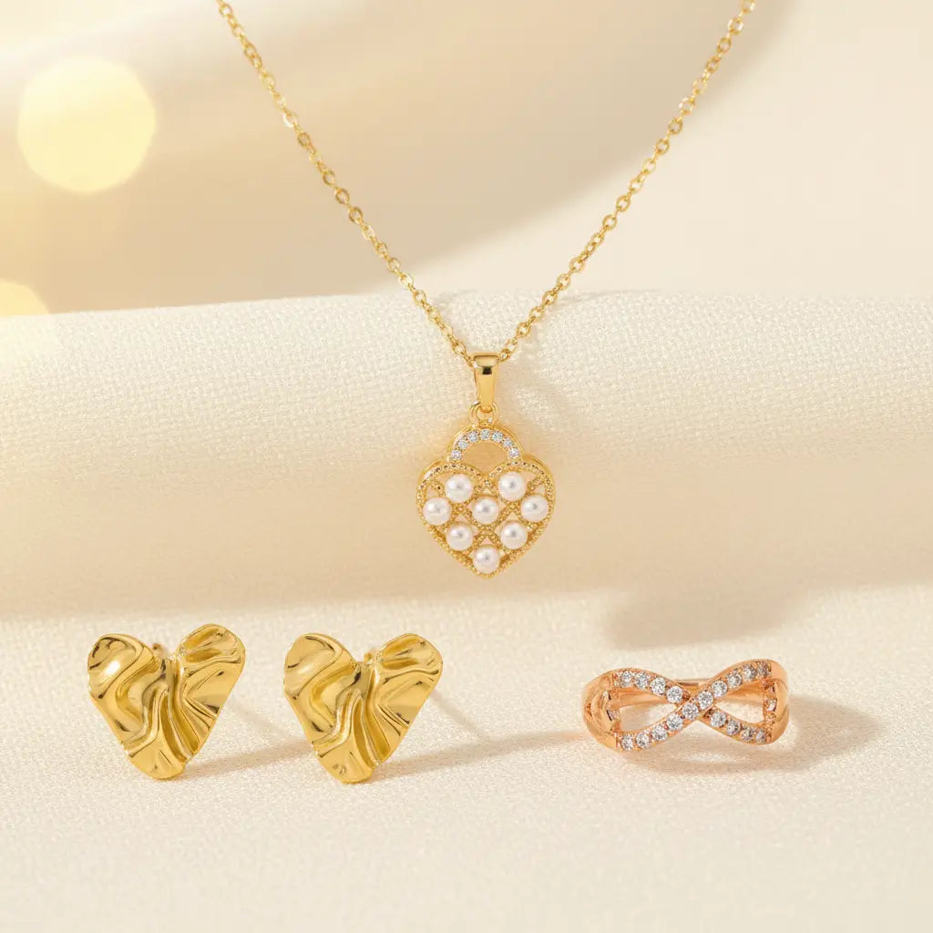 Bridal Glow | Wedding Elegance Set