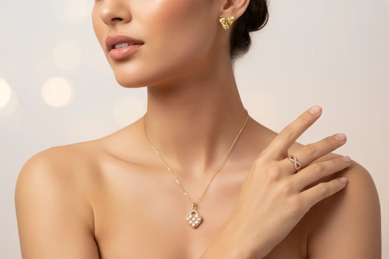Bridal Glow | Wedding Elegance Set