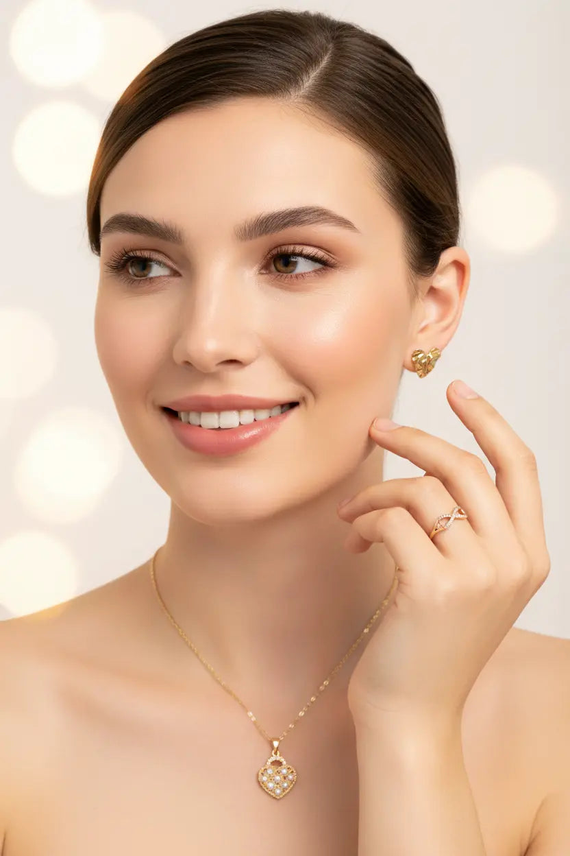 Bridal Glow | Wedding Elegance Set