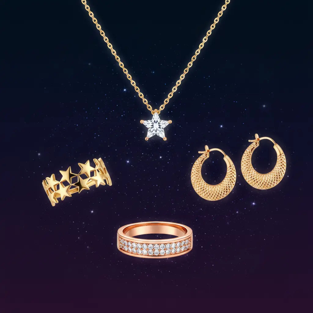 Celestial Dream | Star & Night Sky Set