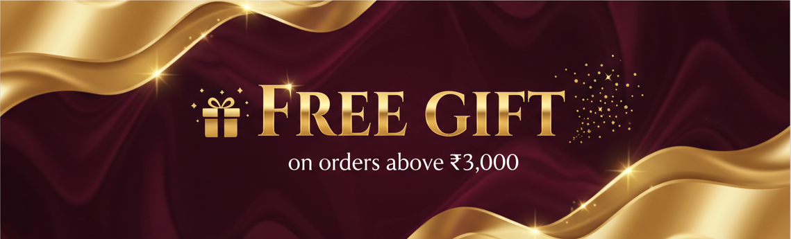 Free Gift Banner