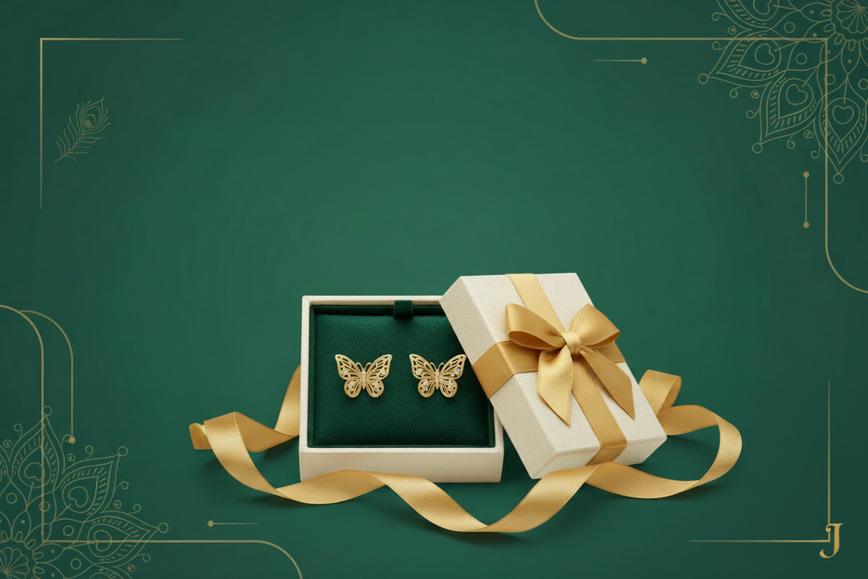 Green Free Gift Banner - No Text
