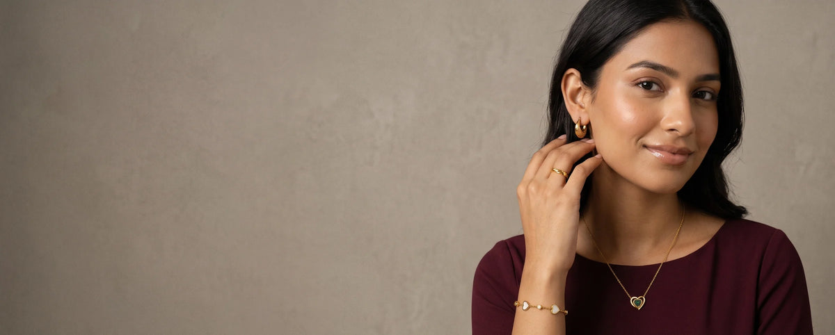 Buy 3 for ₹1,999 — Diwali Jewellery at ₹999