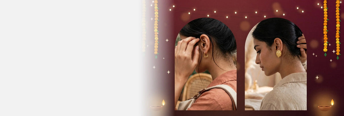 Buy 3 for ₹1,999 — Diwali Jewellery at ₹999