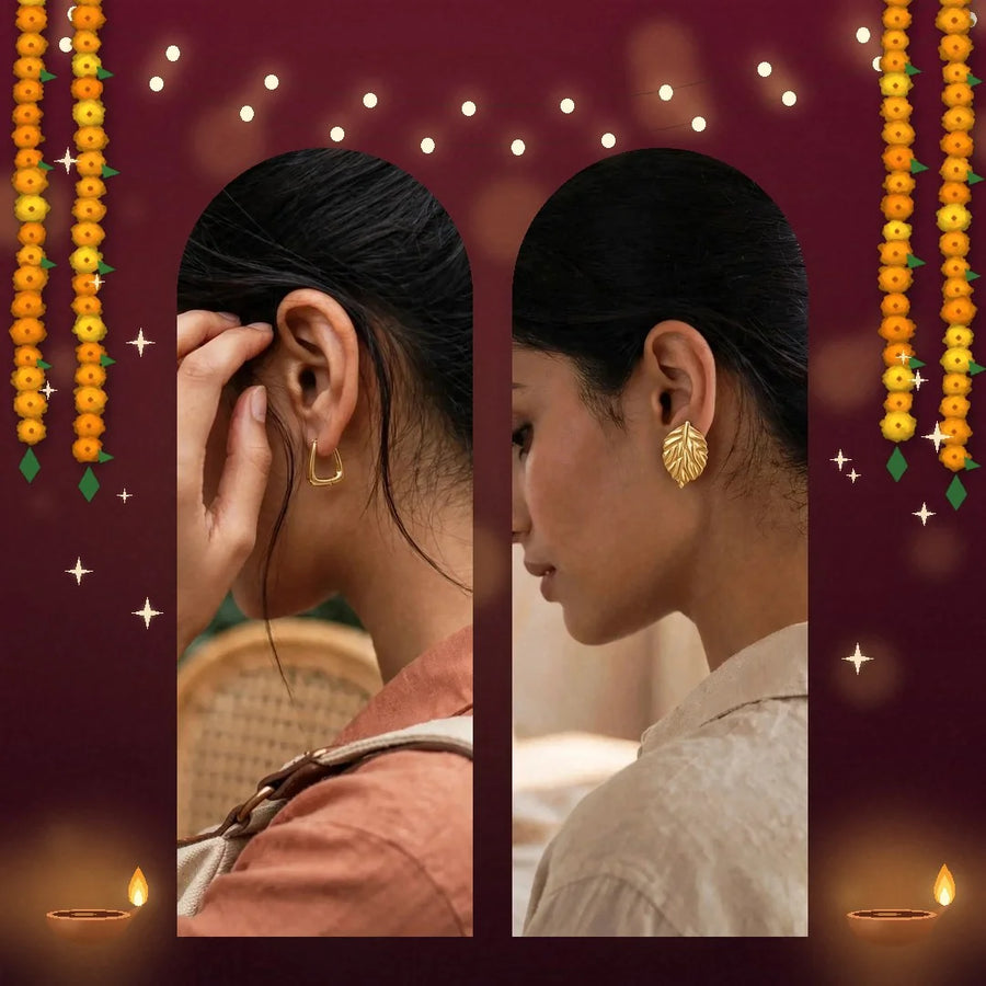 Buy 3 for ₹1,999 — Diwali Jewellery at ₹999 (mobile)