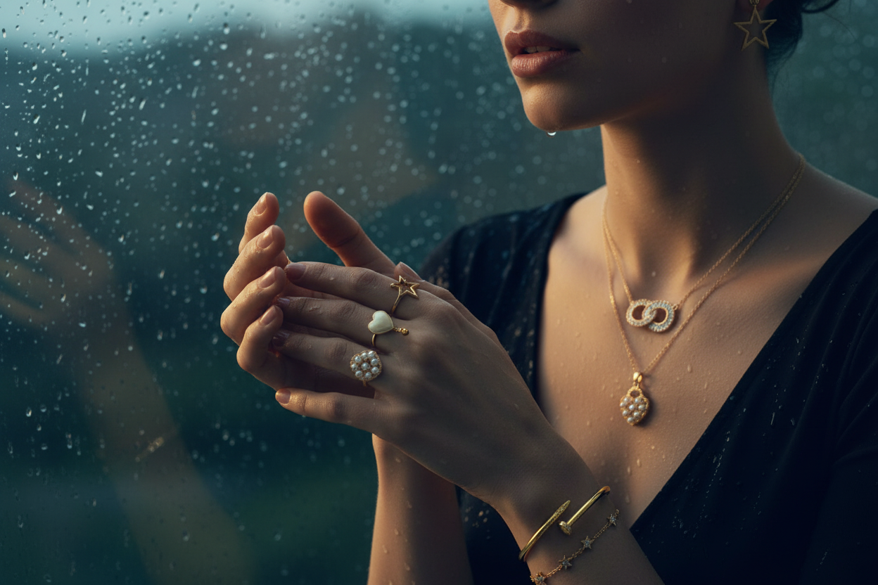 Jespara Monsoon Sale - Premium Editorial with Human Touch